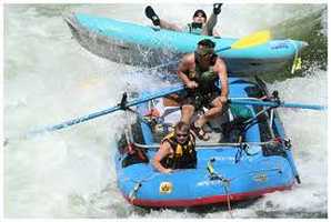 River Rafting Orange River - Gorge River Rafting Orange River - Gorge